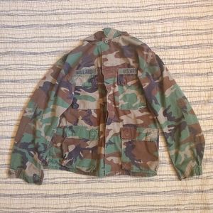 Authentic U.S. Army Jacket